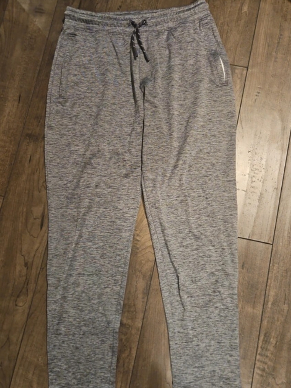 Vineyard Vines Boys Heather Gray Jogger Pants